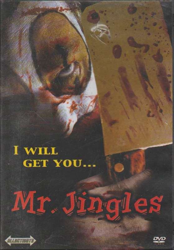Mr. Jingles (DVD)