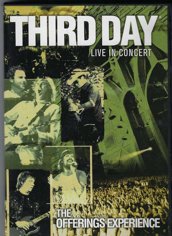 Third Day - The Offerings Experience (DVD)