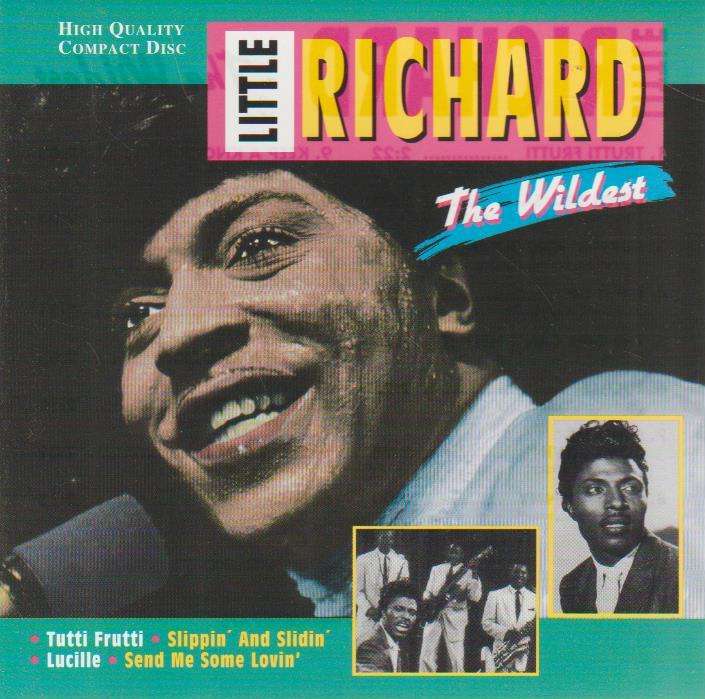 Little Richard - The Wildest