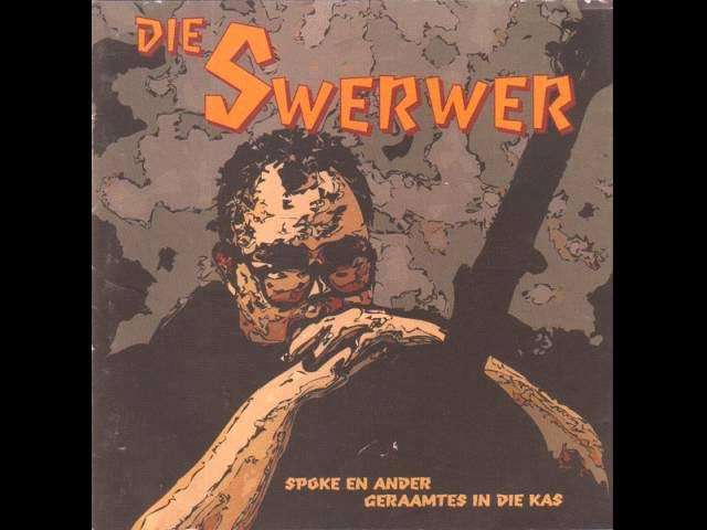 Die Swerwer - Spoke En Ander Geraamtes In Die Kas