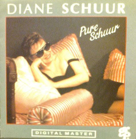 Diane Schuur - Pure Schuur