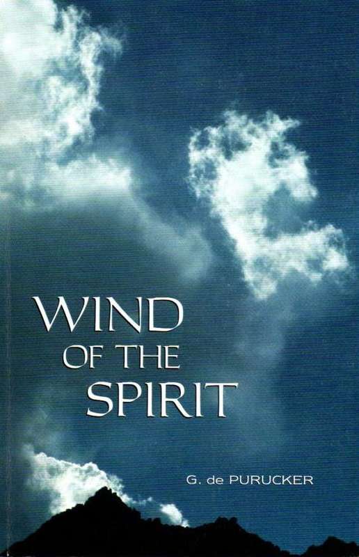 Wind of the Spirit G de Purucker