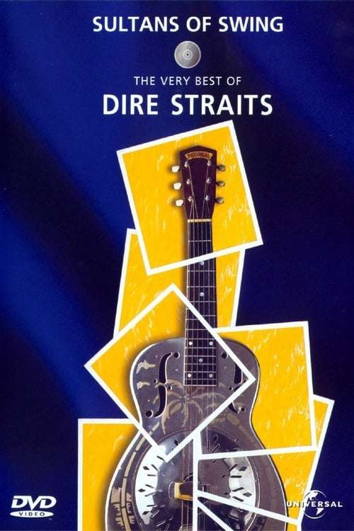 Dire Straits - Sultans Of Swing: The Very Best Of Dire Straits (DVD)