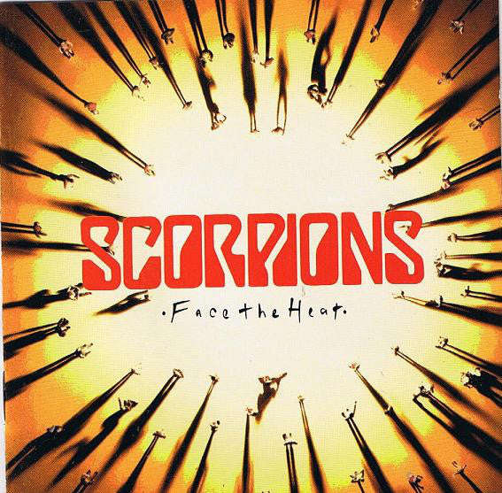 Scorpions - Face The Heat