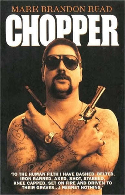 Chopper - Mark Brandon Read