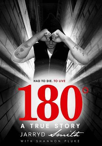 180 Degrees - Jarryd Smith
