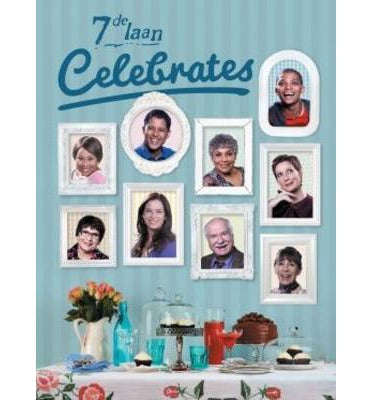 7de laan Celebrates - Linda Scheepers & Myburgh Du Plessis & Robert Hamblin