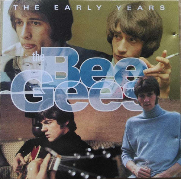 Bee Gees - The Early Years