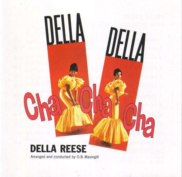 Della Reese - Della Della Cha Cha Cha