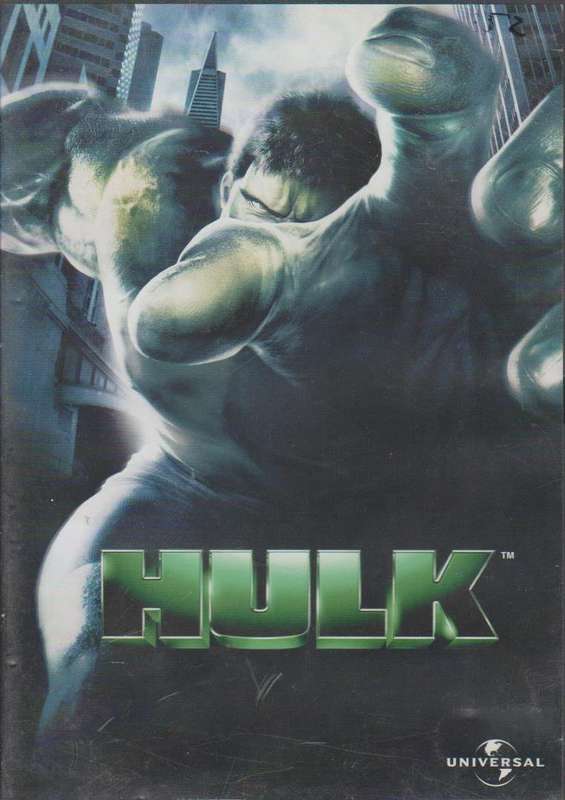 Hulk (DVD)
