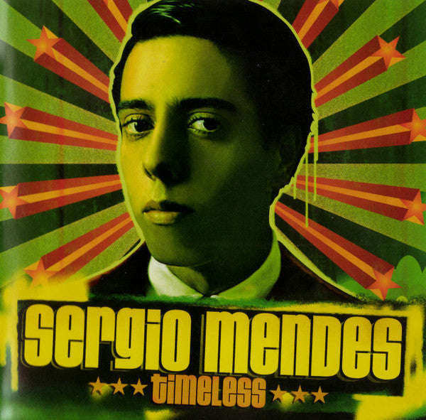 Sergio Mendes - Timeless
