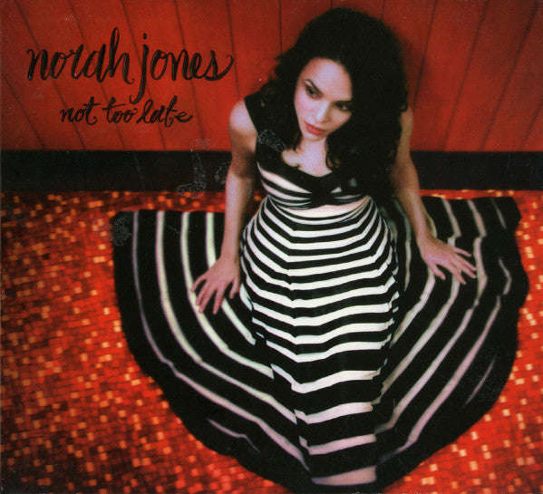 Norah Jones - Not Too Late