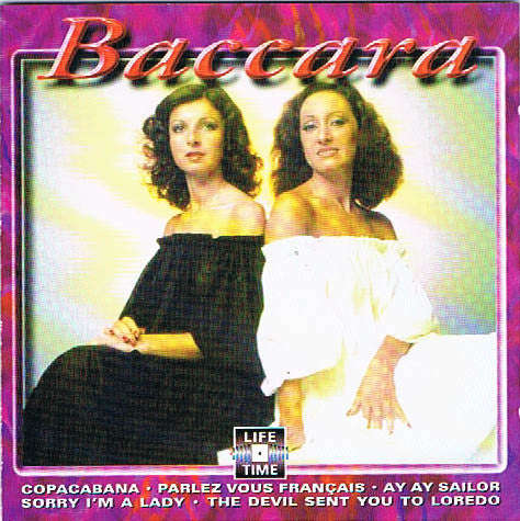 Baccara - Yes Sir I Can Boogie