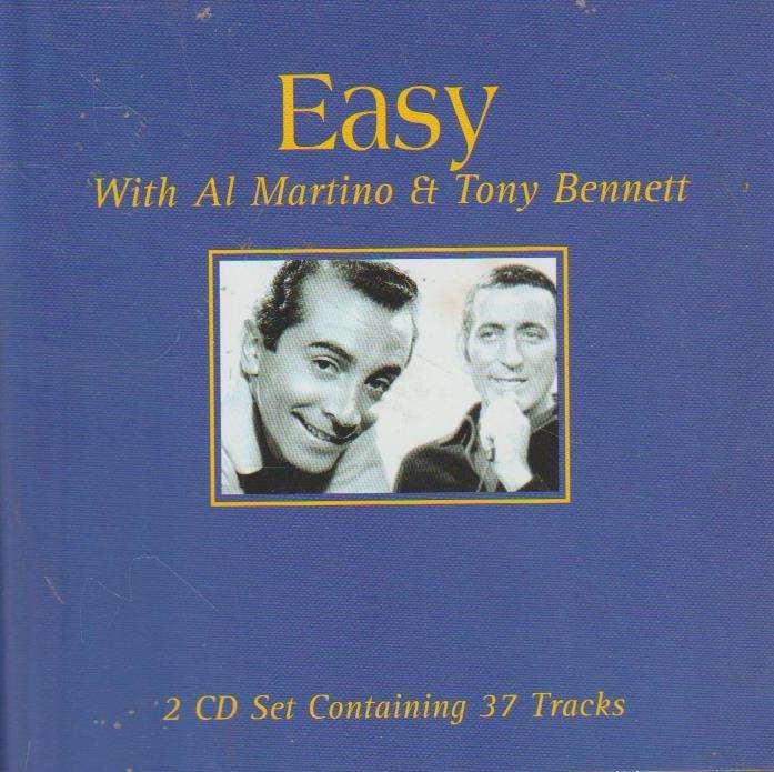 Al Martino & Tony Bennett - Easy