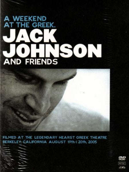 Jack Johnson - A Week at The Greek (DVD)