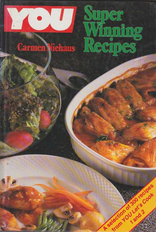 You : Super Winning Recipes - Carmen Niehaus