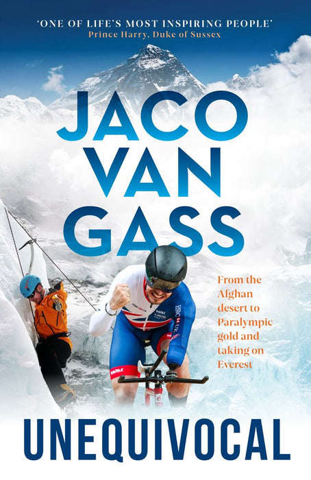 Unequivocal - Jaco van Gass