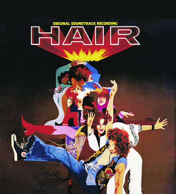 Galt MacDermot - Hair (Original Soundtrack Recording)