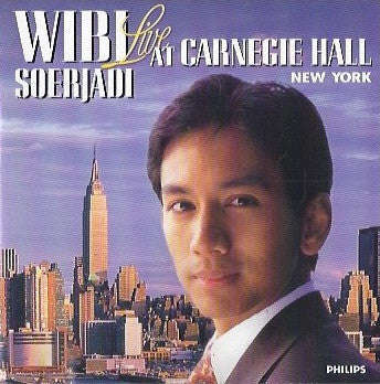 Wibi Soerjadi - Live At Carnegie Hall New York