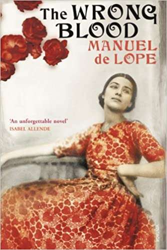 The Wrong Blood Manuel De Lope