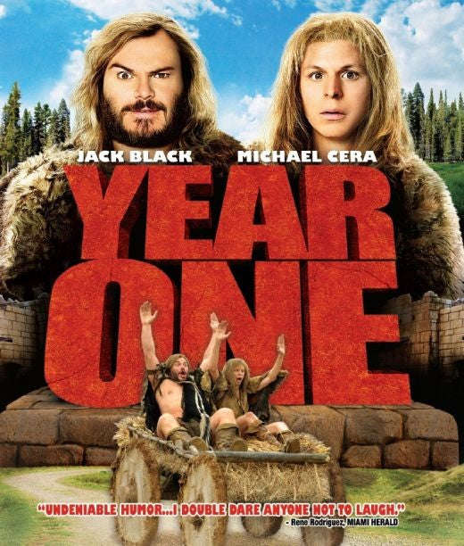 One Year (Blu-Ray)
