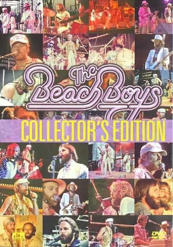 The Beach Boys - Collector's Edition (DVD)