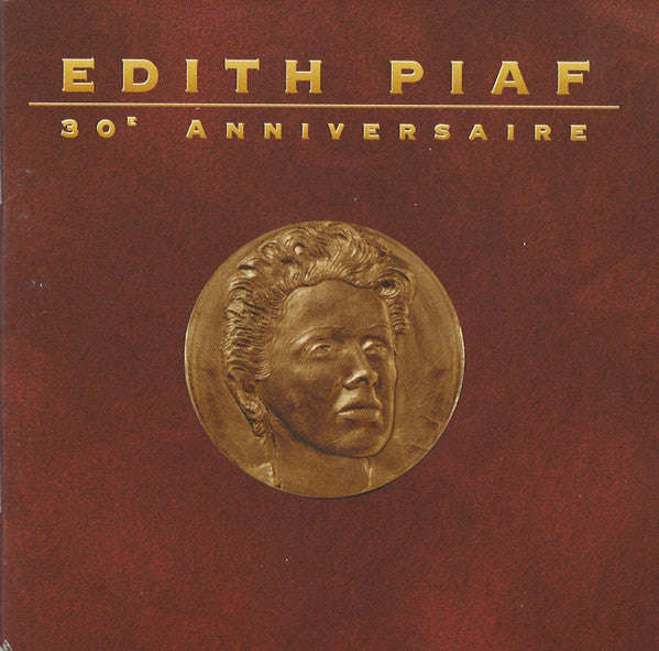 Edith Piaf - 30e Anniversaire