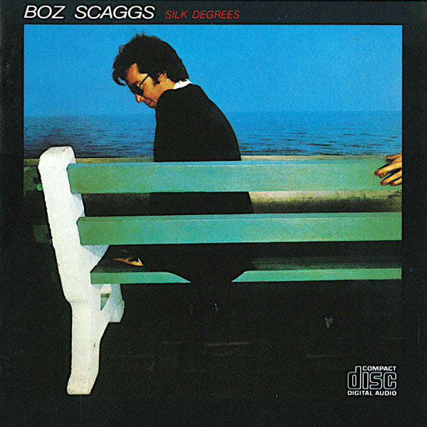 Boz Scaggs - Silk Degrees