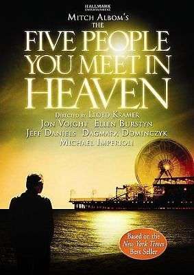 The Five People You Meet In Heaven (DVD)