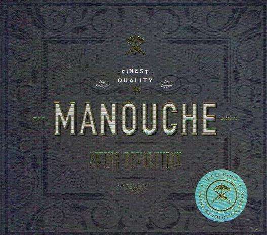 Manouche - Swing Revolution