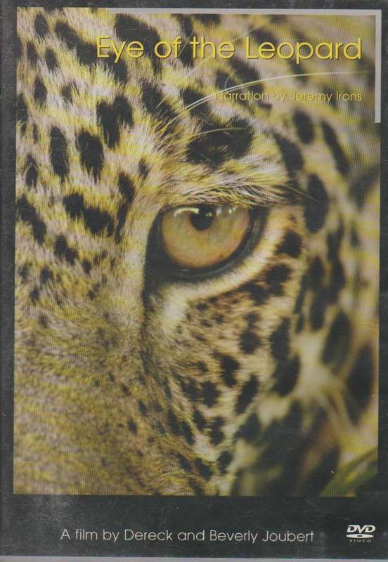 Eye Of The Leopard (DVD)
