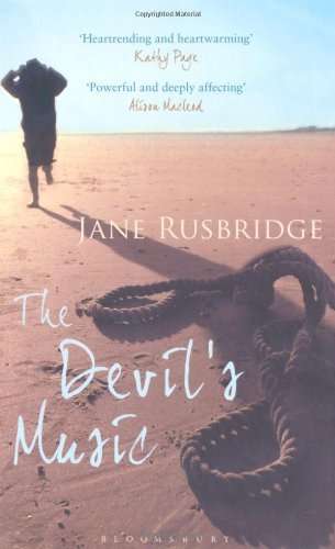 The Devil's Music - Jane Rusbridge