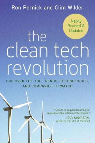 The Clean Tech Revolution - Ron Pernick