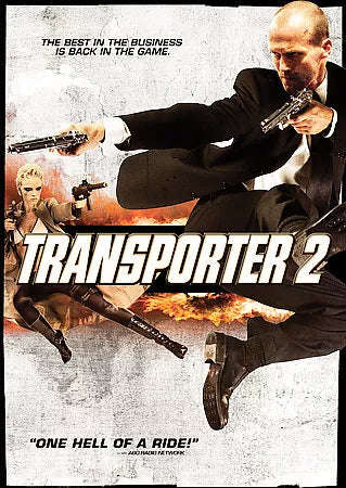 Transporter 2 (DVD)