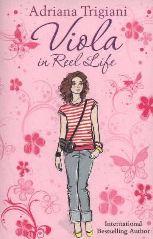 Viola in Reel Life - Adriana Trigiani