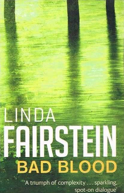 Bad Blood - Linda Fairstein