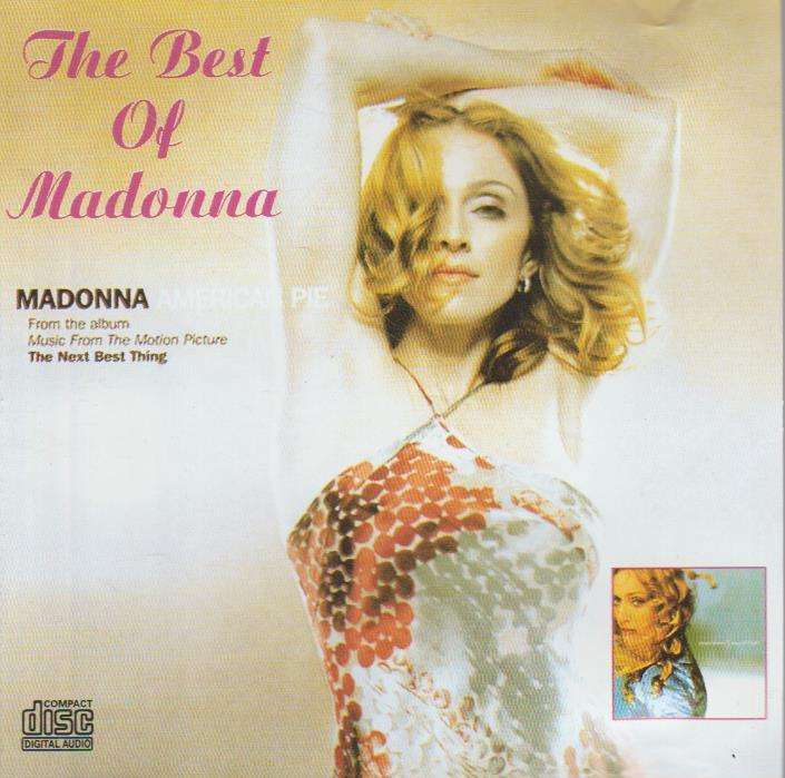 Madonna - The Best Of Madonna