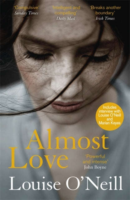 Almost Love Louise O'Neill
