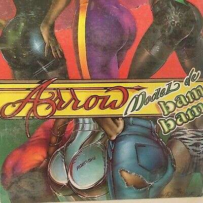 Arrrow - Model de Bam Bam