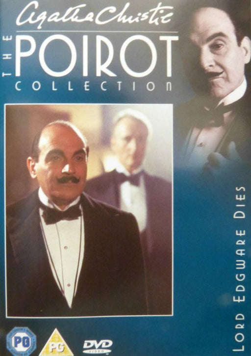 Agatha Christie: The Poirot Collection, Lord Edgware Dies (DVD)