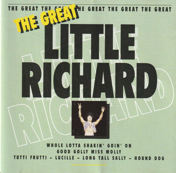 Little Richard - The Great Little Richard