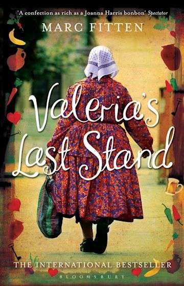 Valeria's Last Stand Marc Fitten