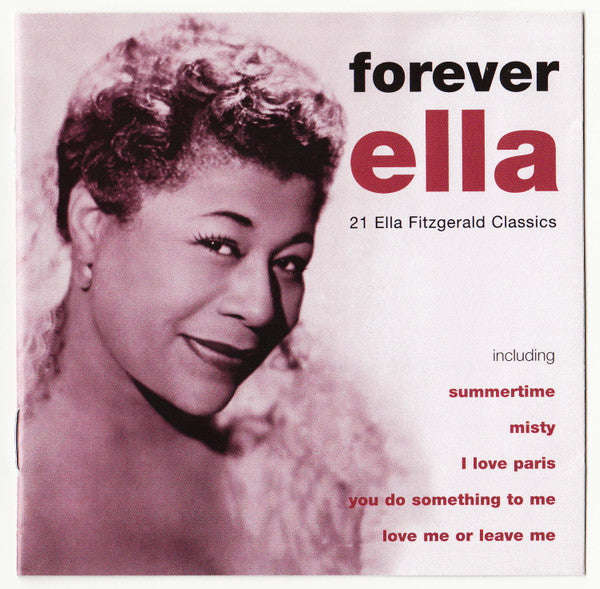 Ella Fitzgerald - Forever Ella