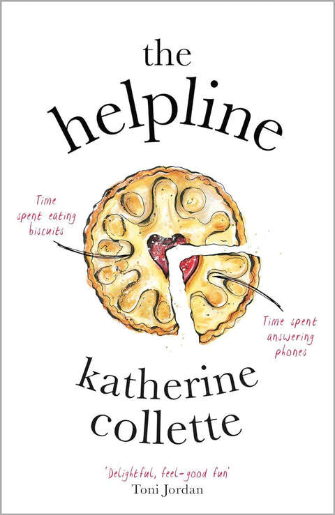 The Helpline - Katherine Collette