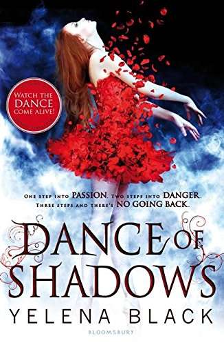Dance of Shadows  Yelena Black