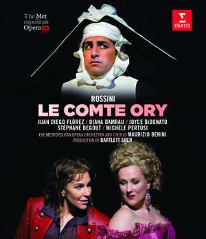 Rossini - Le Comte Ory (DVD)