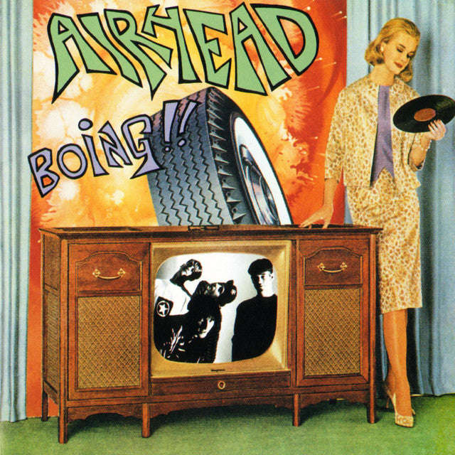 Airhead - Boing