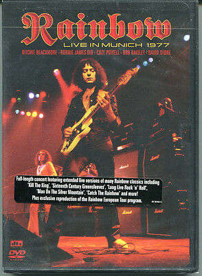 Rainbow - Live In Munich 1977 (DVD)