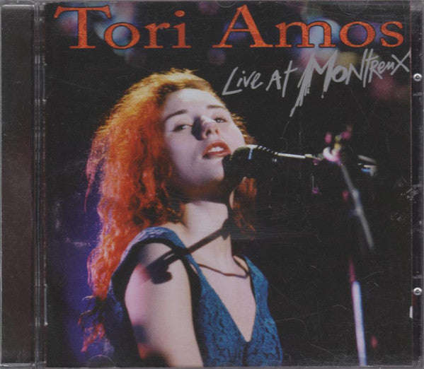 Tori Amos - Live At Montreux