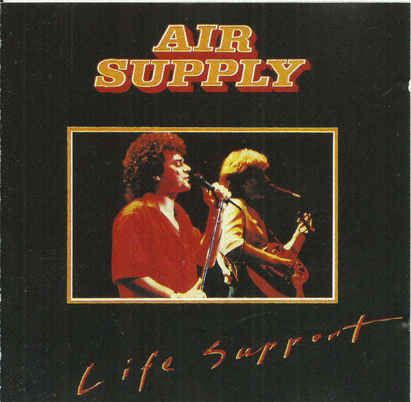 Air Supply - Life Support